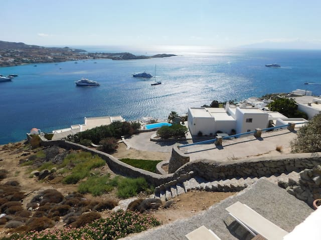 Grant Panoramic Villa Ozar gallery image 2