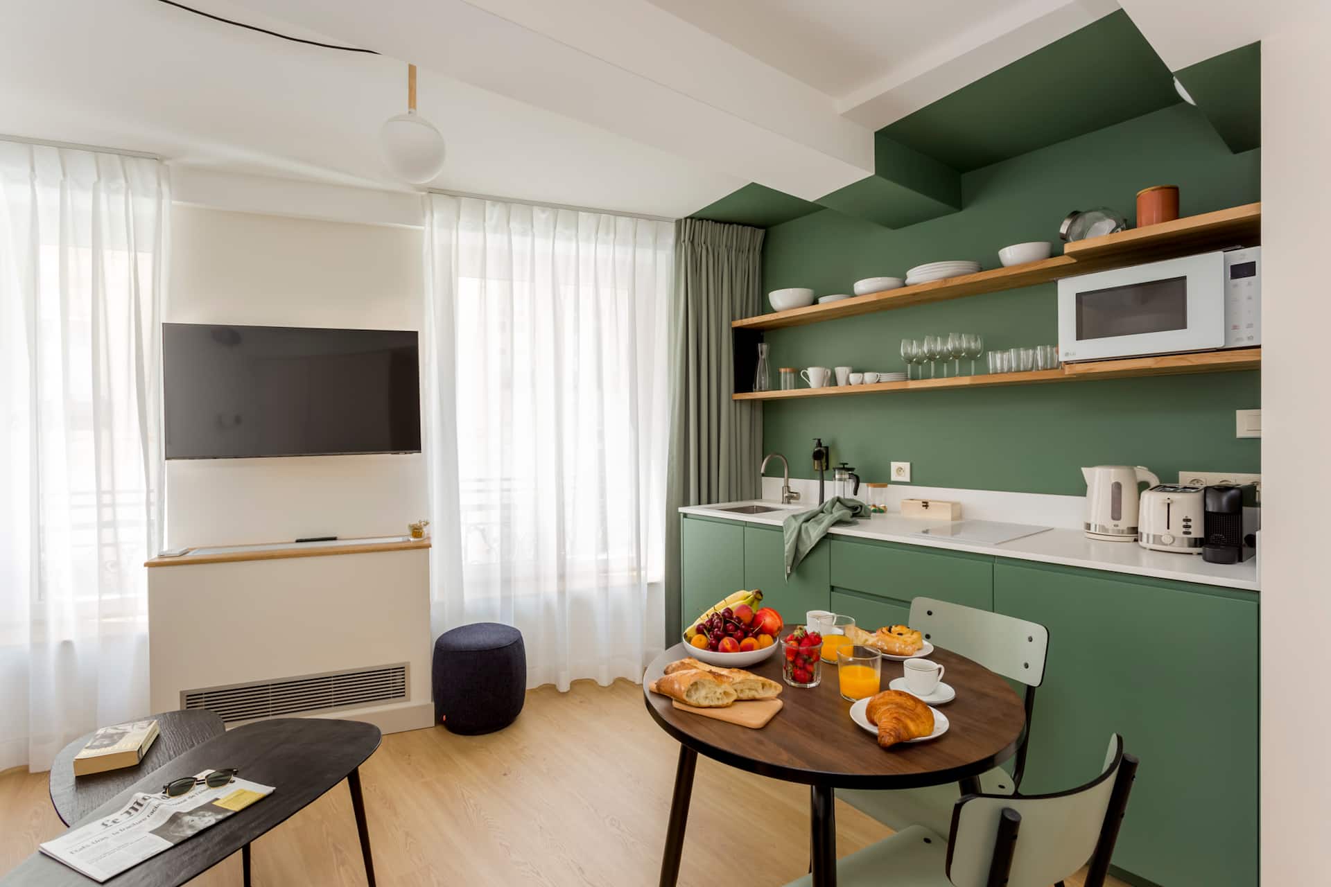Apartment 02 - Montorgueil — photo 3