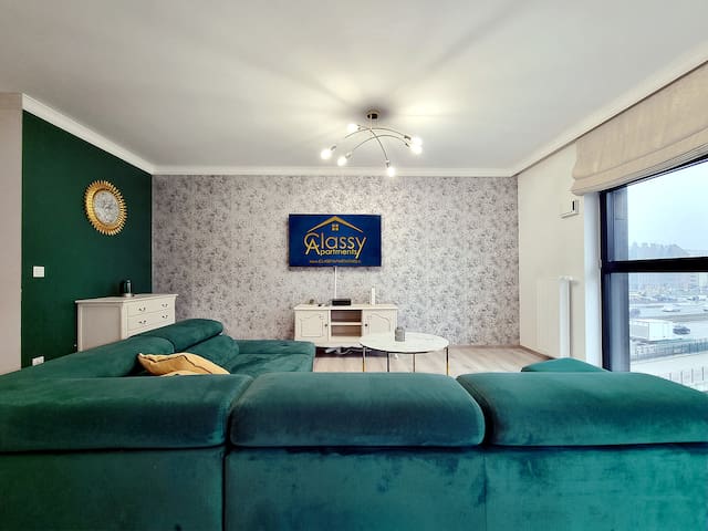 Classy Apartments managed Airbnb listing 1