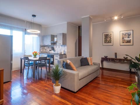 Rho Fiera - Ideal for families and business trips