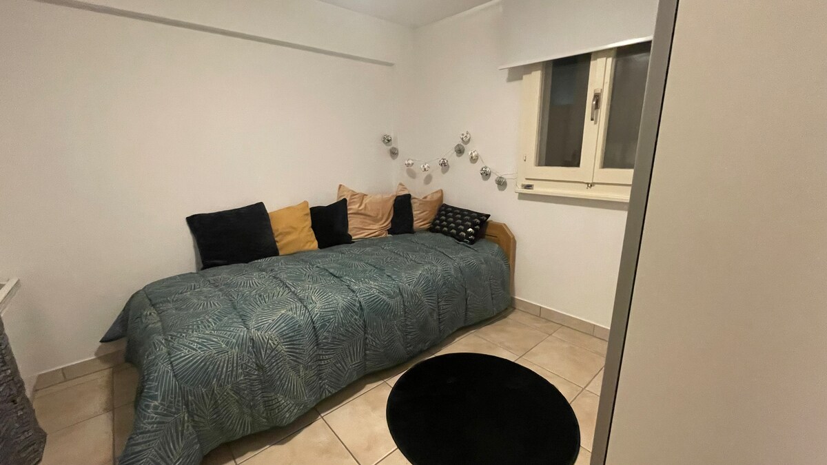 ห้องนอน 1 ห้องนอน 90 ซม.