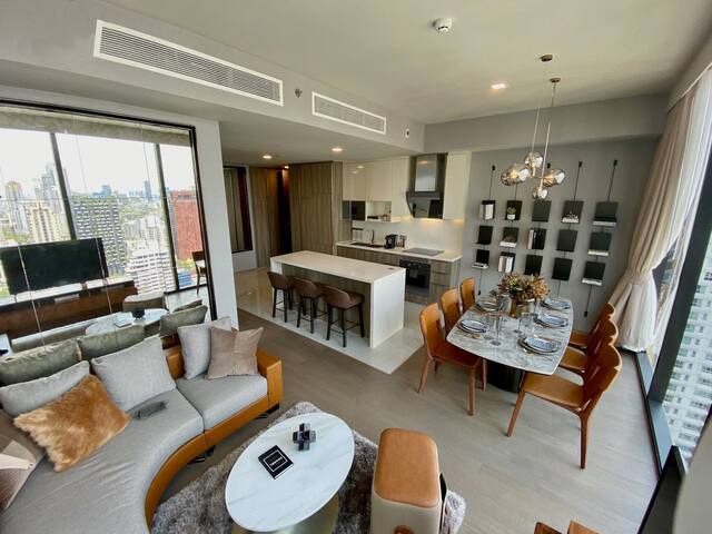 Asok Terminal 21 Super Luxury Classy 120SQM gallery image 4