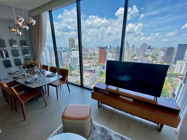 Asok Terminal 21 Super Luxury Classy 120SQM gallery image 5