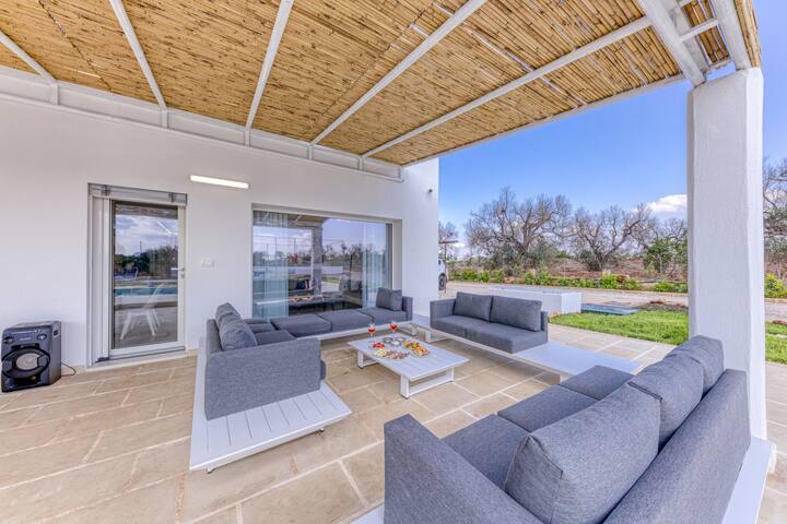 Villa Cento Ulivi gallery image 5