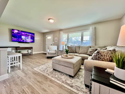 New remodel exquisite master suite Trenton, Ohio