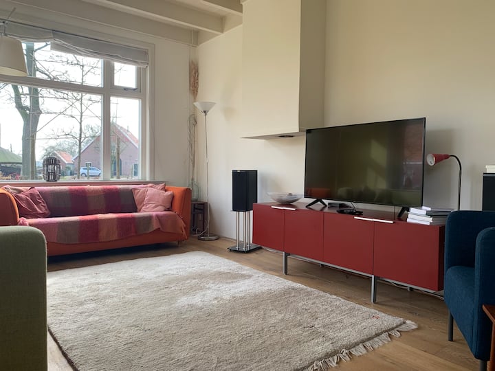 Lichte Ruime Vakantiewoning Dichtbij Winterswijk - Winterswijk