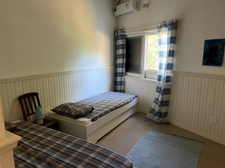 Spavaća soba na katu 