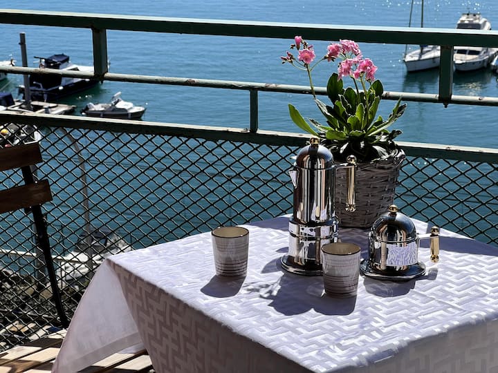 Casa Castelluccio Pegli - Seaview & Free Parking - Genua