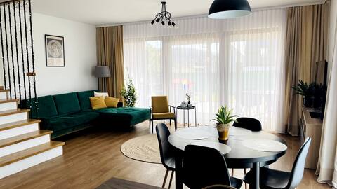 Successful Airbnb property: House for rent in Kraków/Tyniec in Dębniki