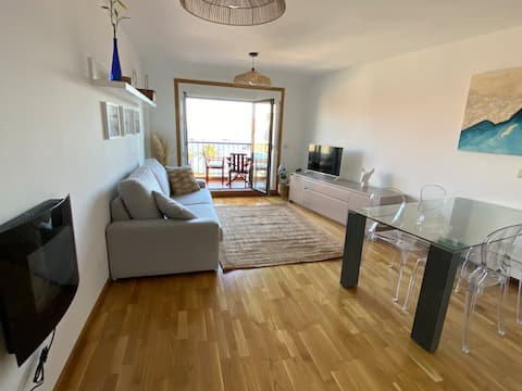 Top Airbnb: 4 Palmeiras en Ribeira