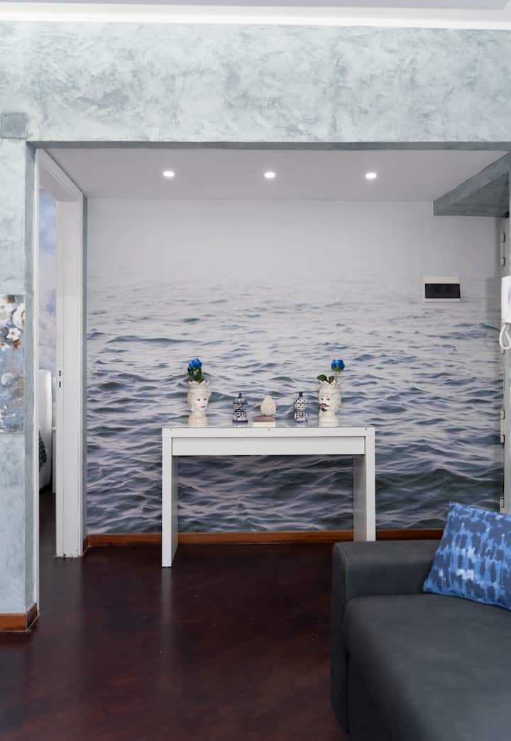 este espacio representa la entrada