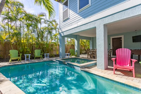 ༄ Coastal Cove on Anna Maria Island ༄