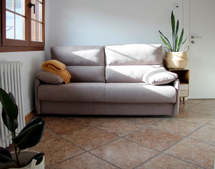 La Casita De Fide. Pet Friendly - Bembibre