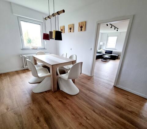 Haus No. 48 - FeWo Liv