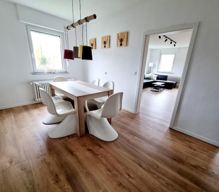 Haus No. 48 - FeWo Liv