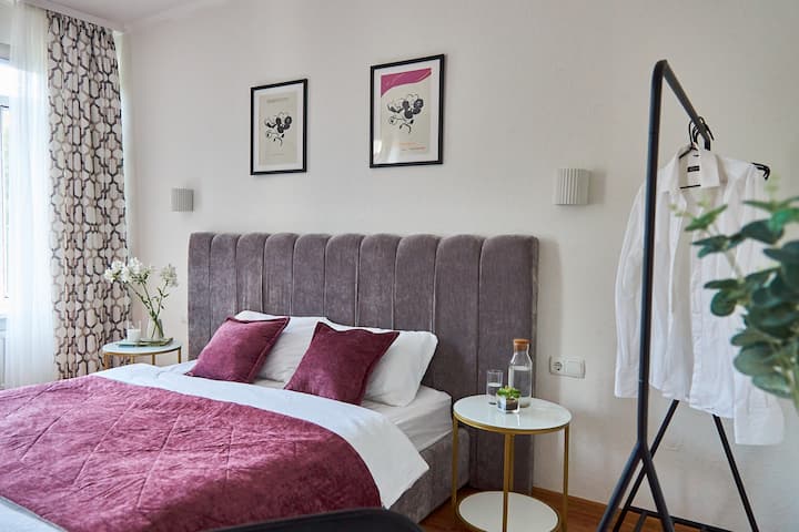 Cozy Apartment on "Korzo" 5.