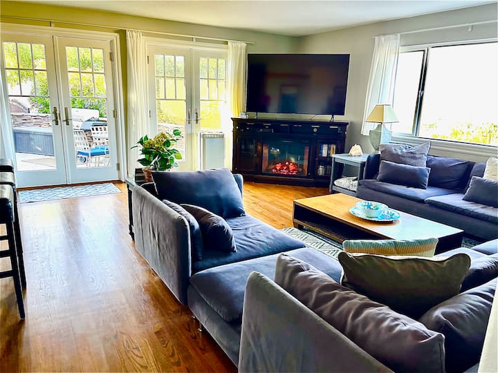 Epic View Home | Quiet | Ideal For Long Stays - Thousand Oaks, CA