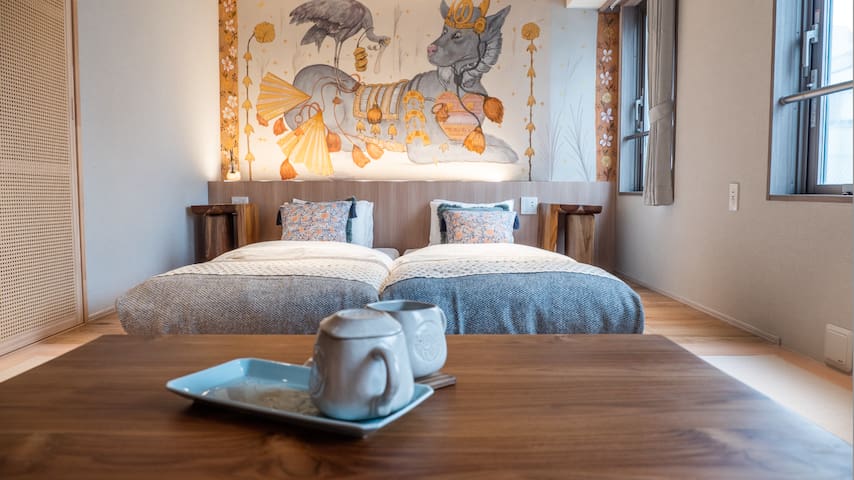 Sale! LANG Hotel Ueno# 5 minutes to Sta#Max 6 ppl gallery image 2