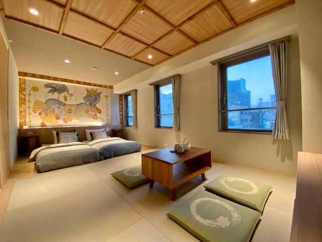 Sale! LANG Hotel Ueno# 5 minutes to Sta#Max 6 ppl gallery image 3