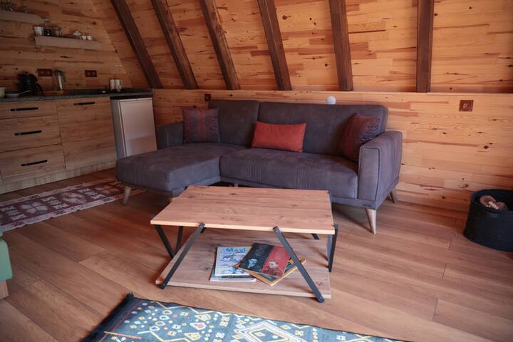 Wonderful Bungalov 2 - Arhavi