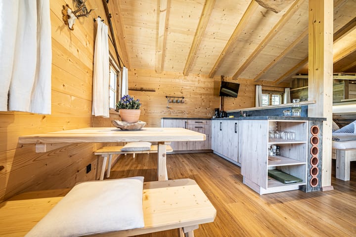 Almchalet In Lenggries - Lenggries