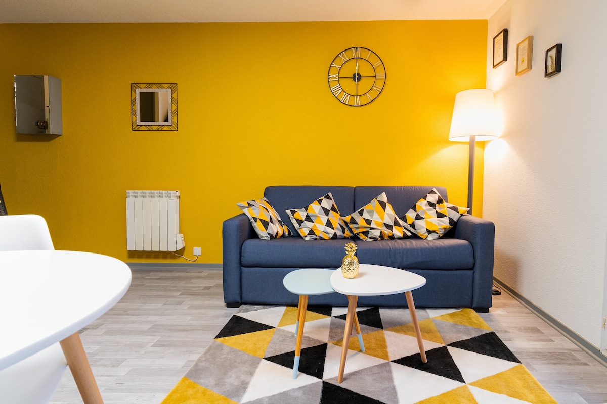 Propriété Airbnb réussie: Sunny à Dax