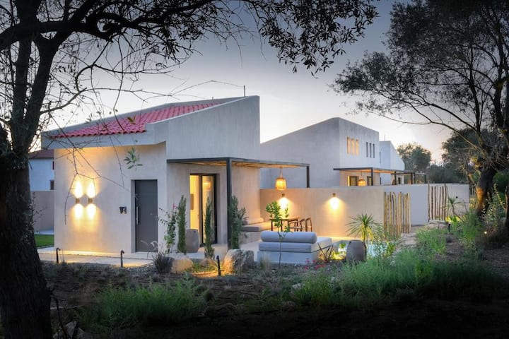 Suite With Terrace Pure Villas - Halkidiki