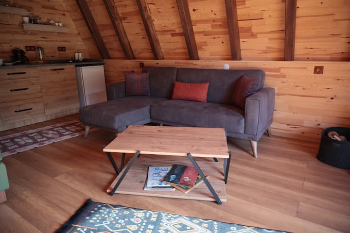 Wonderful Bungalov 1 - Arhavi