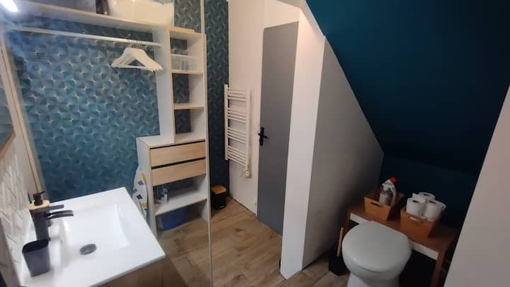 Joli Studio Cosy Et Bien éQuipé - Saint-Émilion