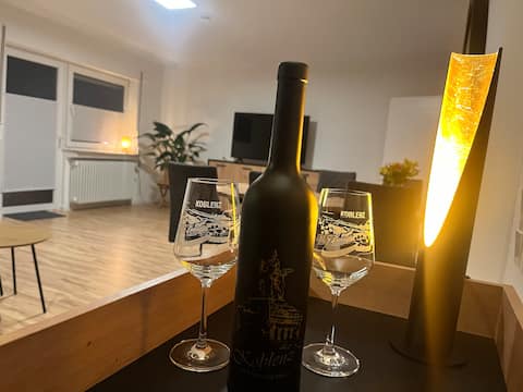 cozy flat in Winningen
