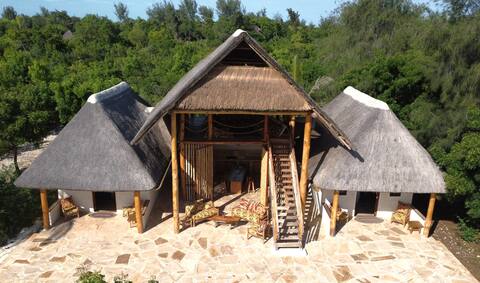 Villa Njukuti: Private Chef and Boat Trip Options