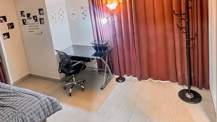 საძინებელი 1