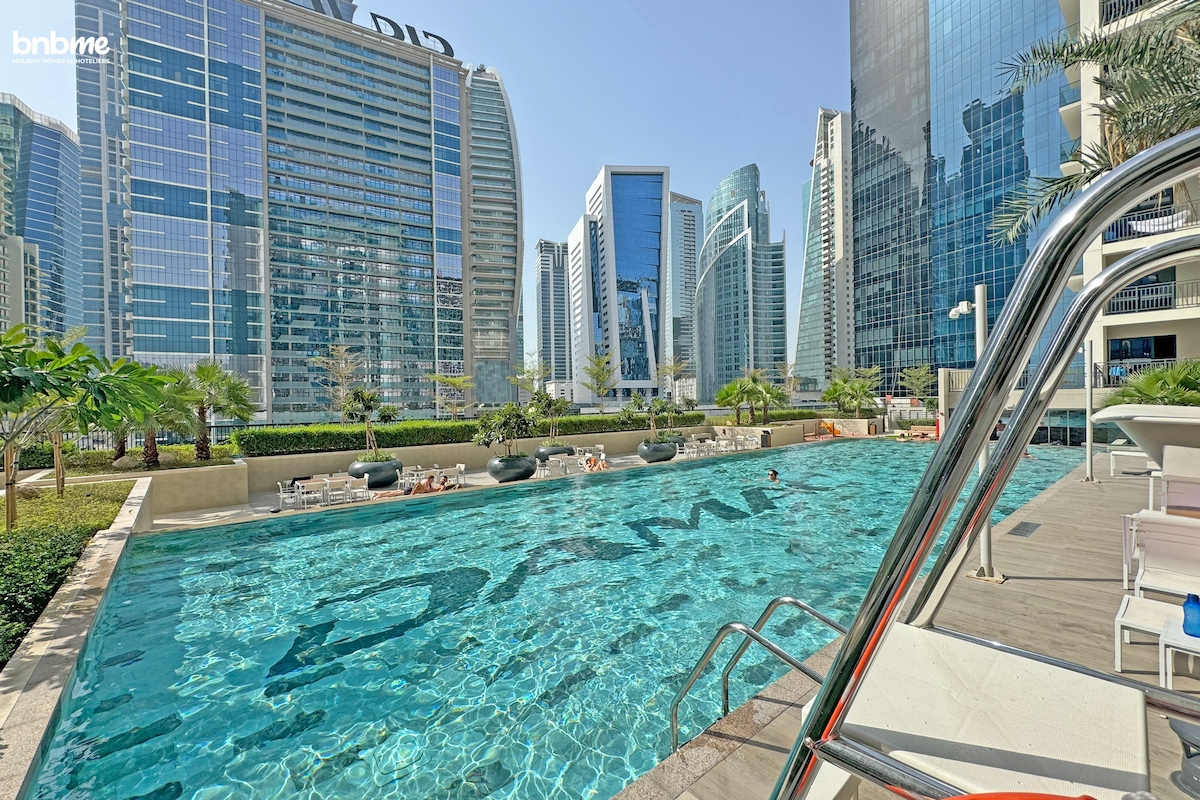 bnbmehomes | Business Bay Beauty nr Dubai Mall