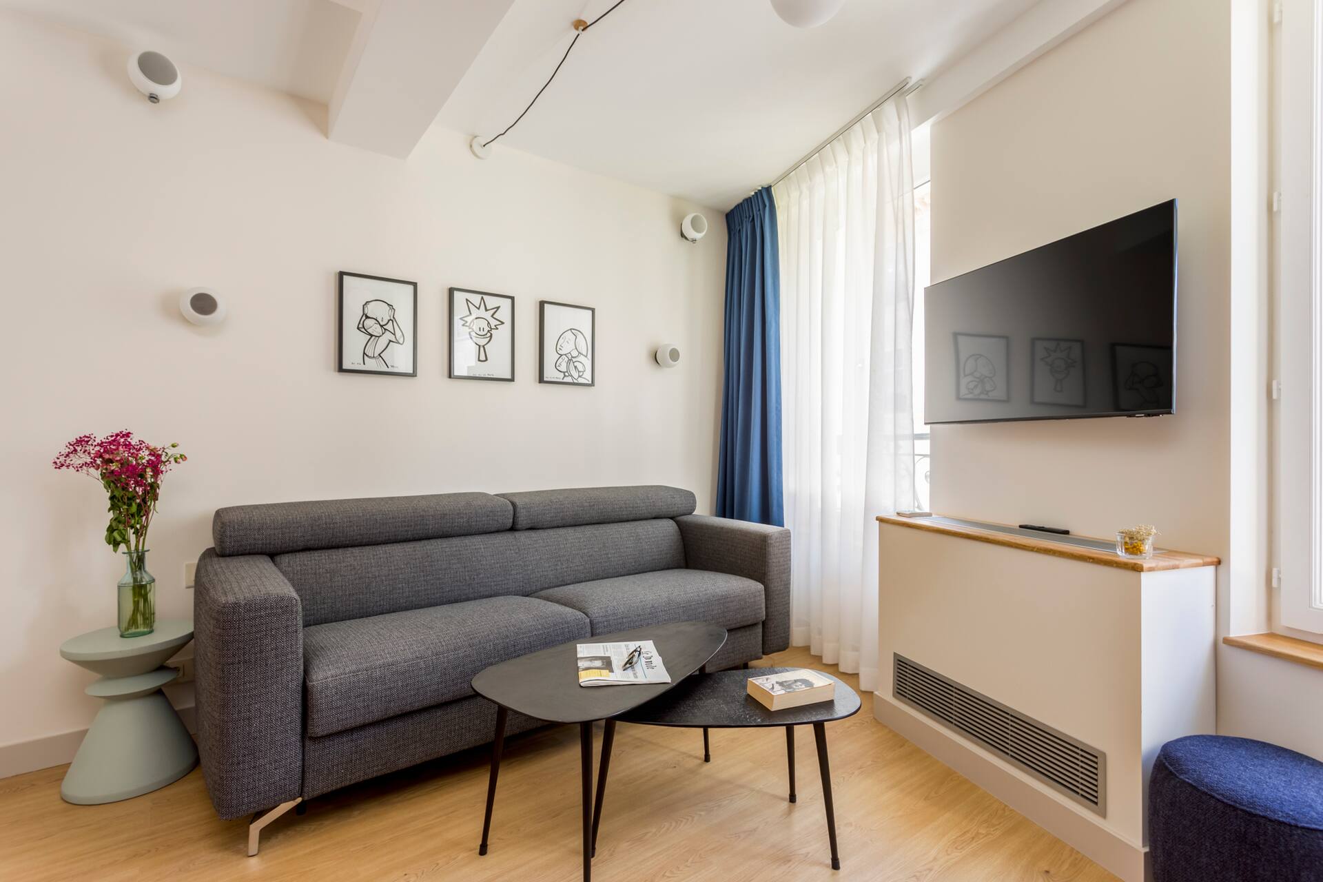 Apartment 03 - Montorgueil — photo 5
