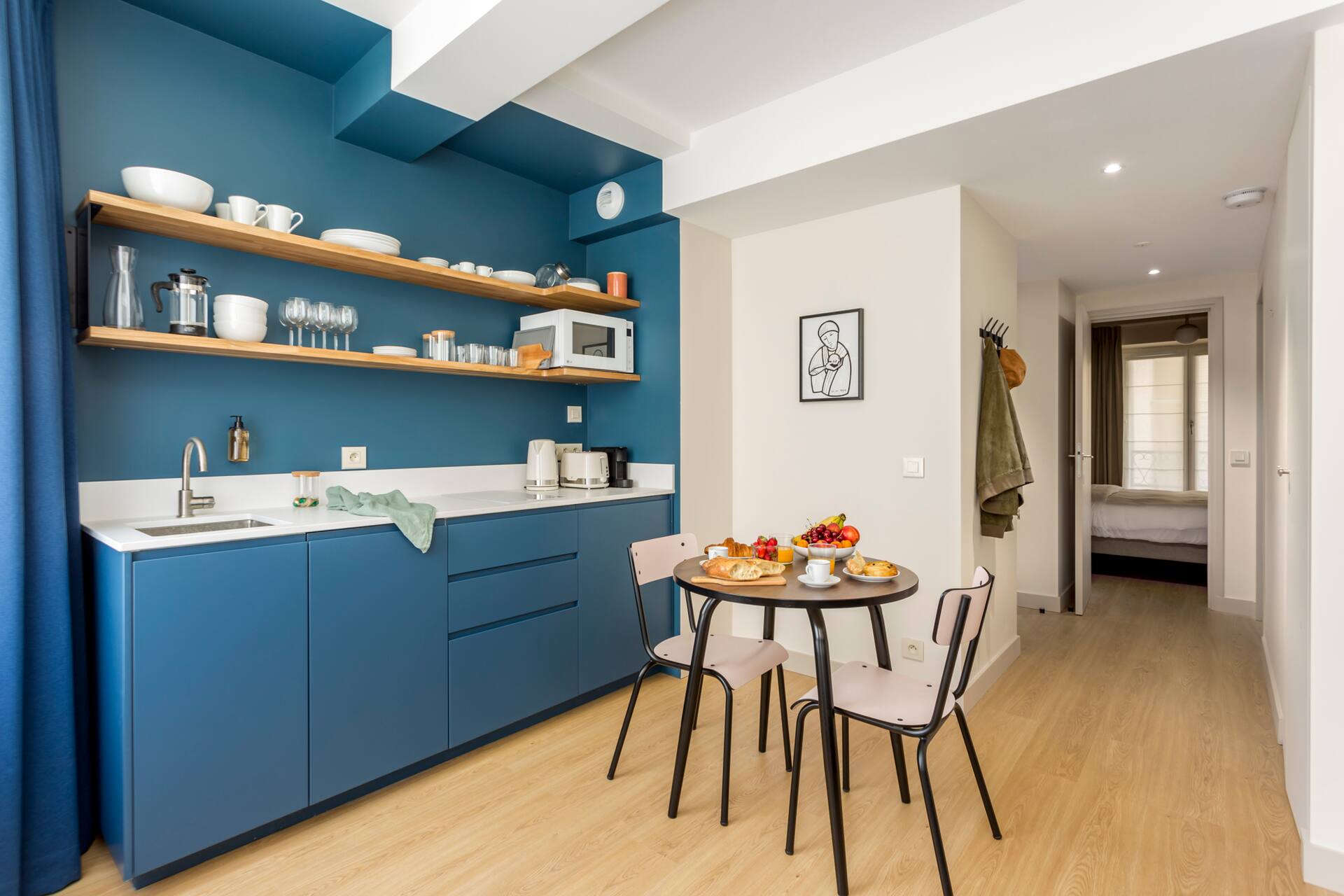 Apartment 03 - Montorgueil — photo 2