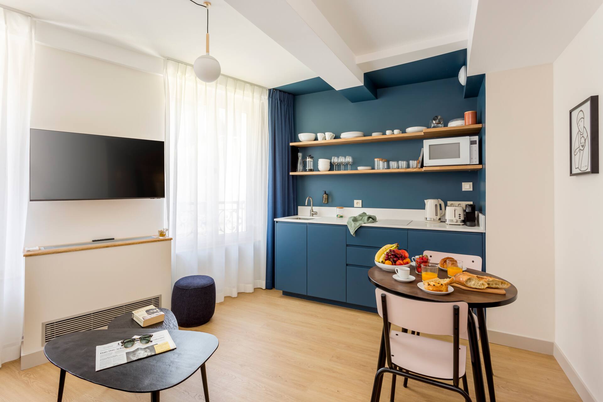 Apartment 03 - Montorgueil — photo 3