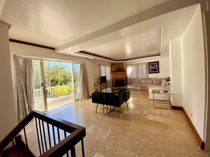 House By The Fog (Whole House Booking) - Baguio