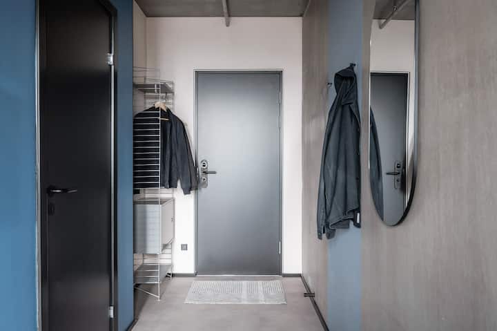 Comfort Studio – Kitchen - Easy Access - Parking - Aarhus