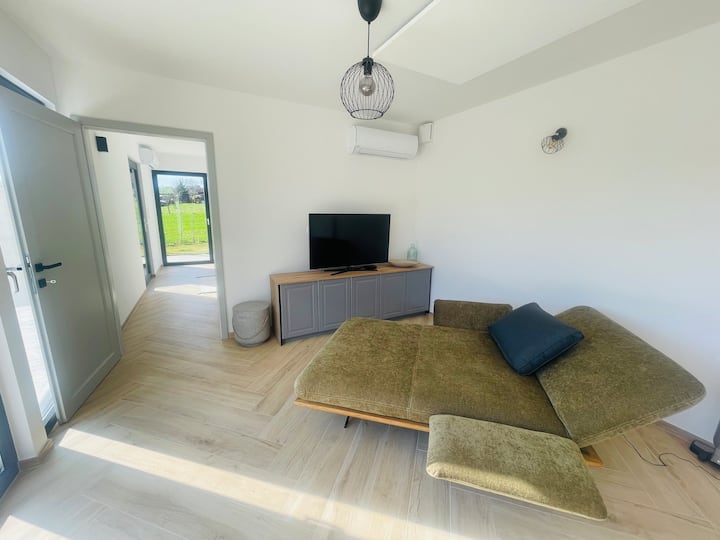 Luxury Holiday House Brezov Breg W/pool, Sauna - Slovenië