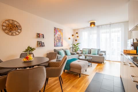 Special *EiNSTEiN II* Apartment