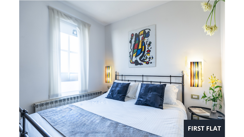 [Stazione Centrale-Duomo] Two independent flats