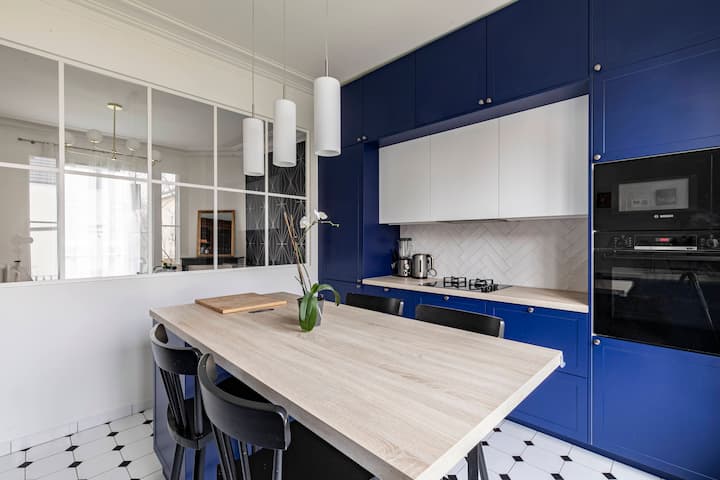 House- 4/6 - Close To Rer A - Saint-Germain-en-Laye
