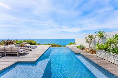 Villa de Standing /180° Sea View/ Pool / 8P