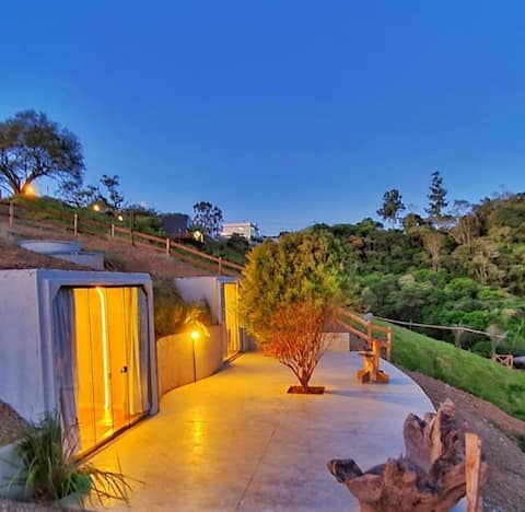 Cabana da Aduela