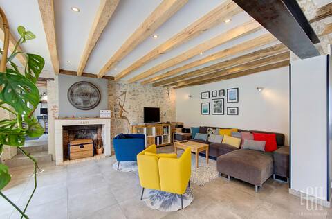 Getaway / Country House/ Garden / Parking