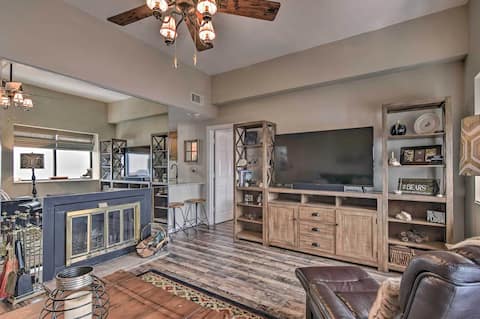 Top Airbnb: The Broken Antler at Sugar Top in Sugar Mountain