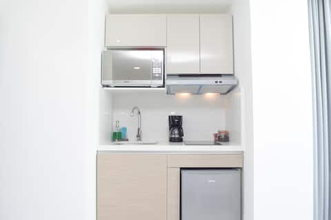 Top Airbnb: Brand new studio at the beach in Zona Hotelera