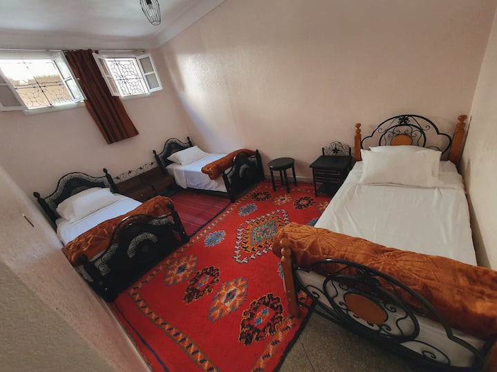 Საბავშვო საძინებელი