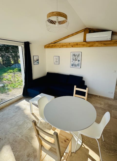 Beautiful cocooning house