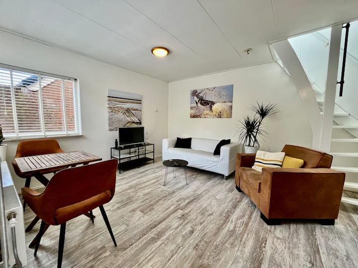 2bedroom Garden House Near Beach - Noordwijk aan Zee